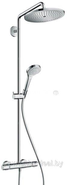 Душевая система Hansgrohe Croma Select 280 Air 1jet 26790000 - фото 1 - id-p218528738