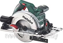 Дисковая (циркулярная) пила Metabo KS 55 FS 600955000