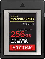 Карта памяти SanDisk Extreme Pro CFexpress Type B SDCFE-256G-GN4NN 256GB