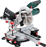 Торцовочная пила Metabo KGSV 216 M 619261000