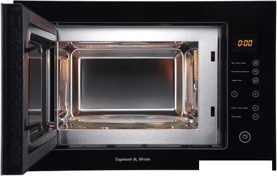 Микроволновая печь Zigmund & Shtain BMO 15.252 B, фото 2