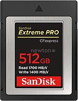 Карта памяти SanDisk Extreme Pro CFexpress Type B SDCFE-512G-GN4NN 512GB