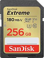 Карта памяти SanDisk Extreme SDXC SDSDXVV-256G-GNCIN 256GB