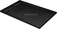 Душевой поддон Cezares TRAY-AS-AH-120/90-30-NERO 120x90