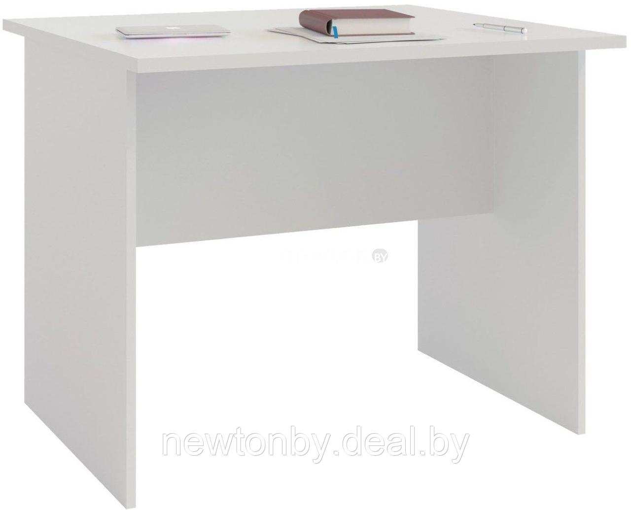 Офисный стол для переговоров Сокол СПР-02 (белый) - фото 1 - id-p208454160