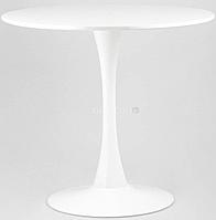 Кухонный стол Stool Group Tulip 80x80 T004-1 (белый)