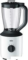 Стационарный блендер Braun PowerBlend 3 JB3100WH