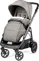 Коляска прогулочная «книга» Peg Perego Veloce (city grey)