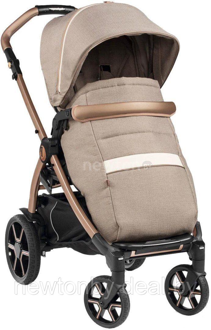 Коляска прогулочная «книга» Peg Perego Book New (mon amour) - фото 1 - id-p207510093