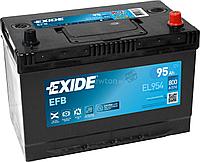 Автомобильный аккумулятор Exide Start-Stop EFB EL954 (95 А·ч)