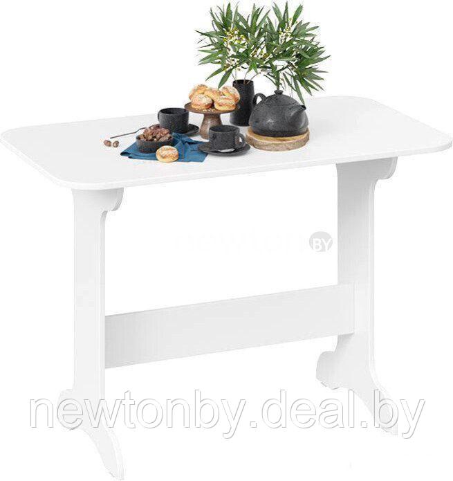 Кухонный стол Трия Стефани (белый ясень) - фото 1 - id-p204636935