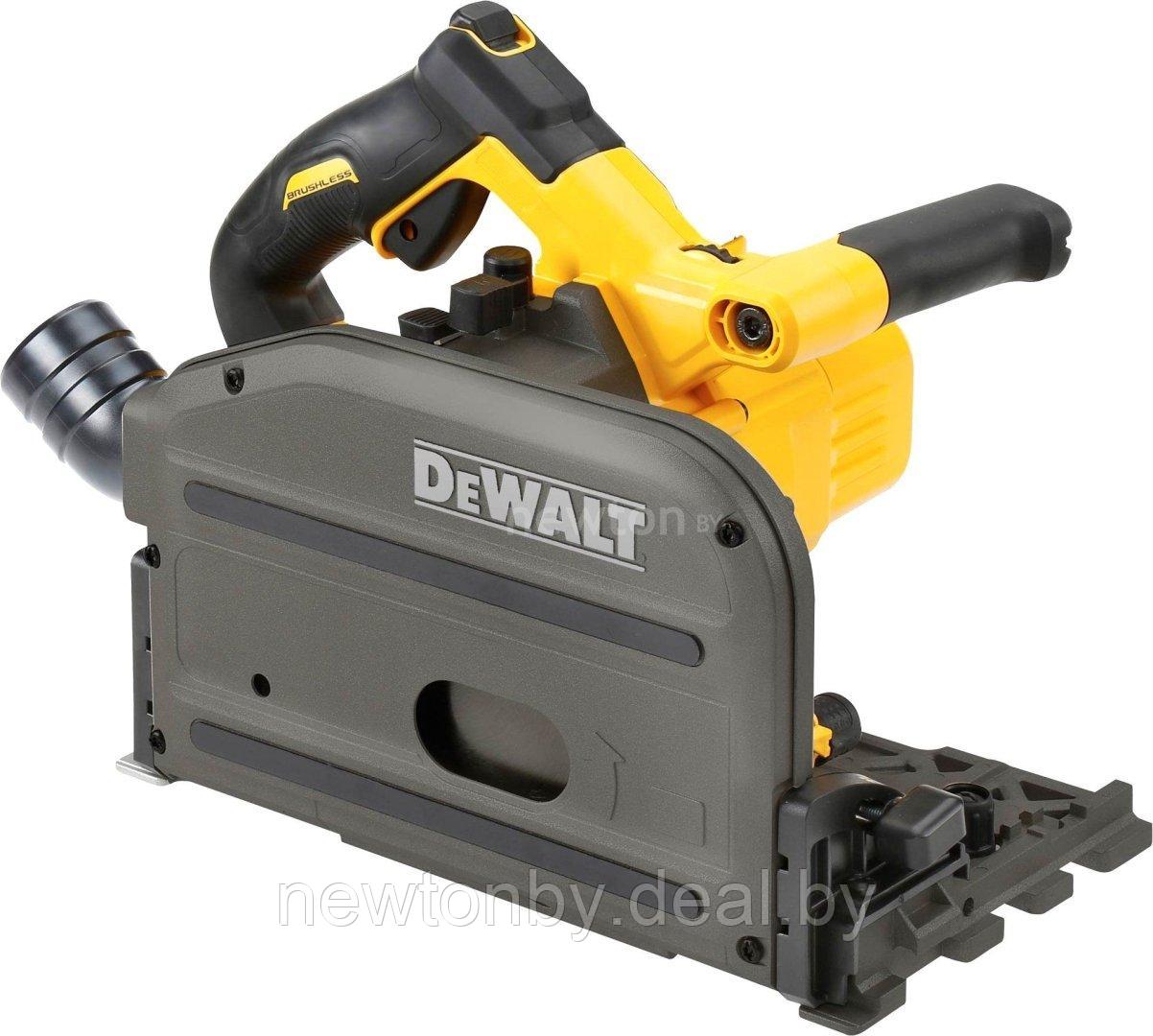 Дисковая (циркулярная) пила DeWalt DCS520NT (без АКБ) - фото 1 - id-p218552714