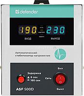 Стабилизатор напряжения Defender ASF 500D