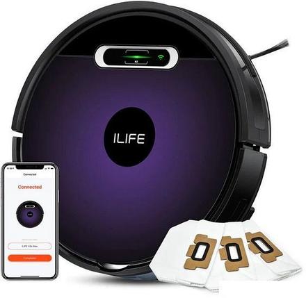 Робот-пылесос iLife V3s Max, фото 2