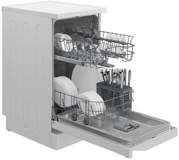 Отдельностоящая посудомоечная машина Indesit DF 3A59 B - фото 2 - id-p218332001