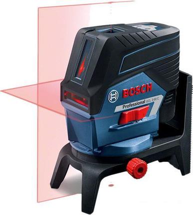 Лазерный нивелир Bosch GCL 2-50 C Professional [0601066G00], фото 2