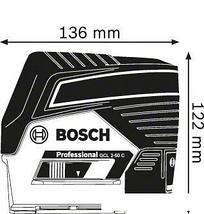 Лазерный нивелир Bosch GCL 2-50 C Professional [0601066G00], фото 2