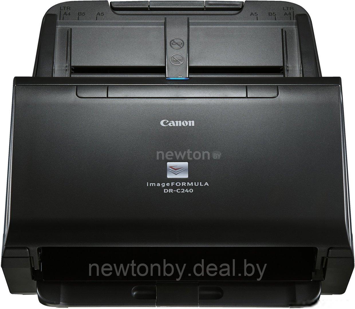 Сканер Canon imageFORMULA DR-C240 - фото 1 - id-p218533574