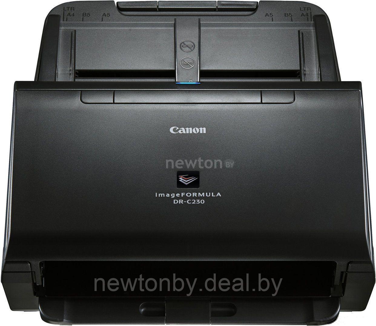 Сканер Canon imageFORMULA DR-C230 - фото 1 - id-p218533575