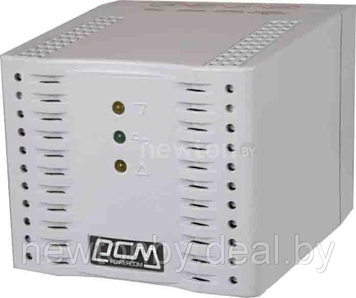 Стабилизатор напряжения Powercom TCA-3000 - фото 1 - id-p218549585