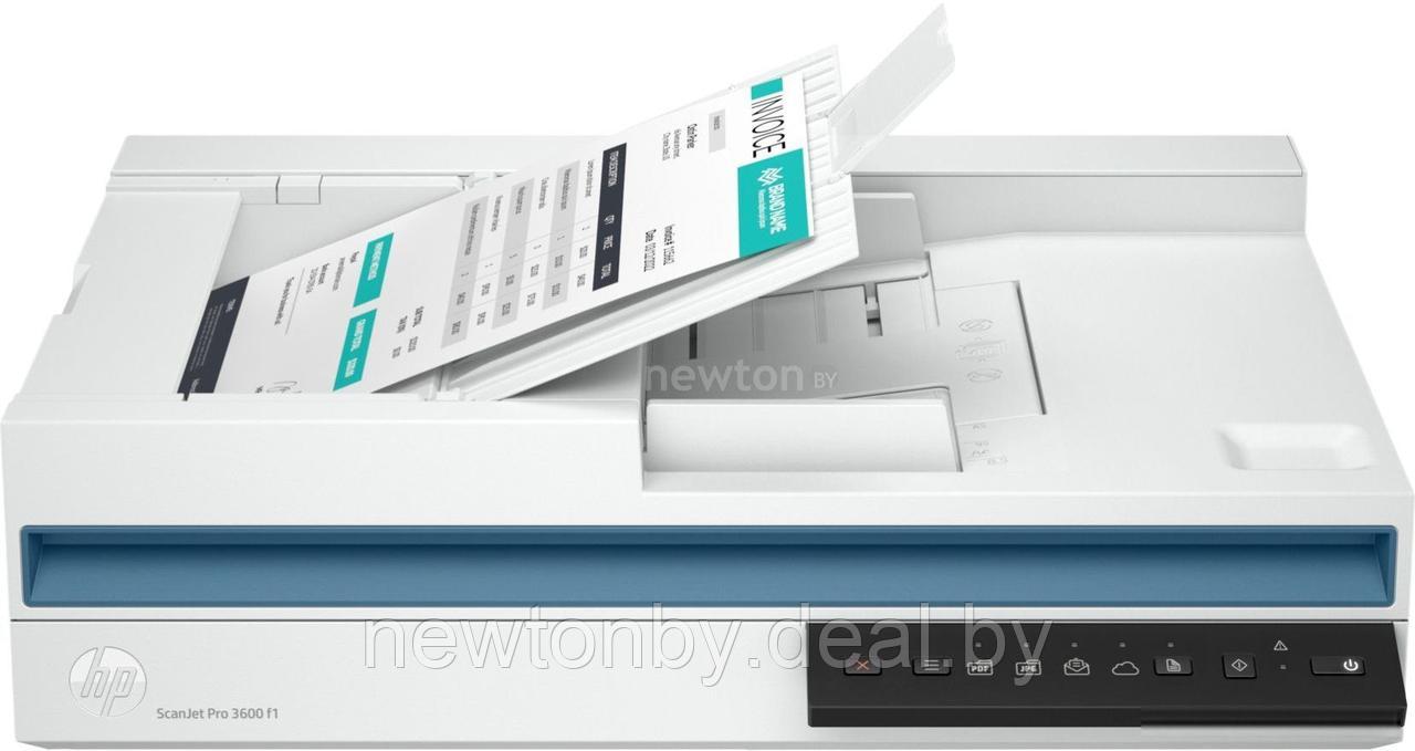 Сканер HP ScanJet Pro 3600 f1 20G06A - фото 1 - id-p218533584
