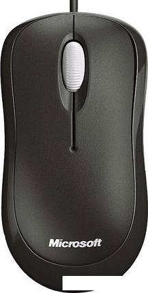 Мышь Microsoft Basic Optical Mouse v2.0 (черный) [P58-00059], фото 2