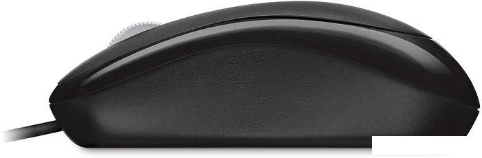 Мышь Microsoft Basic Optical Mouse v2.0 (черный) [P58-00059] - фото 4 - id-p218332161