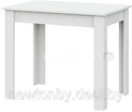 Кухонный стол NN мебель СО-1 (белый) - фото 1 - id-p218550808
