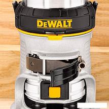 Кромочно-петельный фрезер DeWalt D26200, фото 3