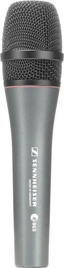 Микрофон Sennheiser e 865 - фото 1 - id-p218391406