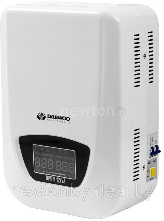 Стабилизатор напряжения Daewoo Power DW-TM12KVA - фото 1 - id-p218549646