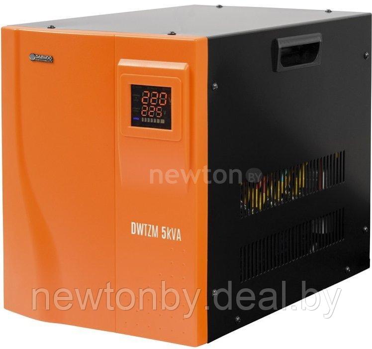 Стабилизатор напряжения  Daewoo Power DW-TZM5KVA