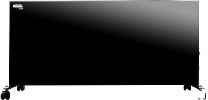 Инфракрасный обогреватель СТН НЭБ-М-НСт 0,7 с терморегулятором (черный), фото 2