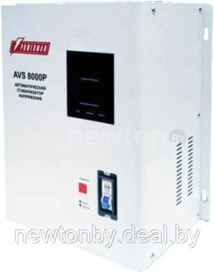 Стабилизатор напряжения Powerman AVS 8000 P - фото 1 - id-p218549671