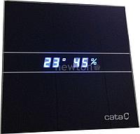 Осевой вентилятор CATA E-100 GTH BK