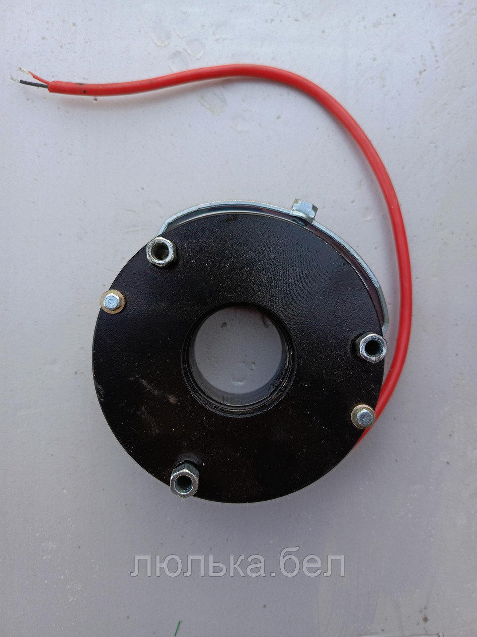 Электромагнитный тормоз к люльке фасадной ZLP630