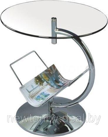 Журнальный столик Halmar Alma (бесцветный) - фото 1 - id-p194216114