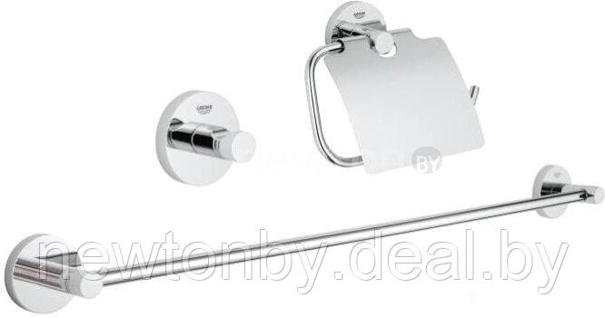 Набор для туалета Grohe 40775001 - фото 1 - id-p210927814