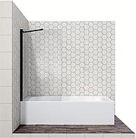 Стеклянная шторка для ванны Ambassador Bath Screens 16041207 80