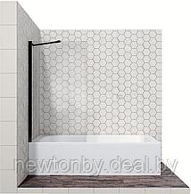 Стеклянная шторка для ванны Ambassador Bath Screens 16041207 80