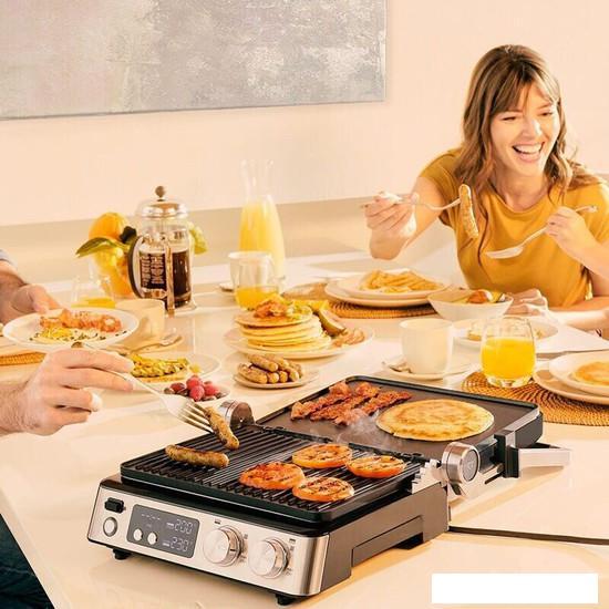 Электрогриль Braun MultiGrill 7 CG7044 - фото 6 - id-p218397761