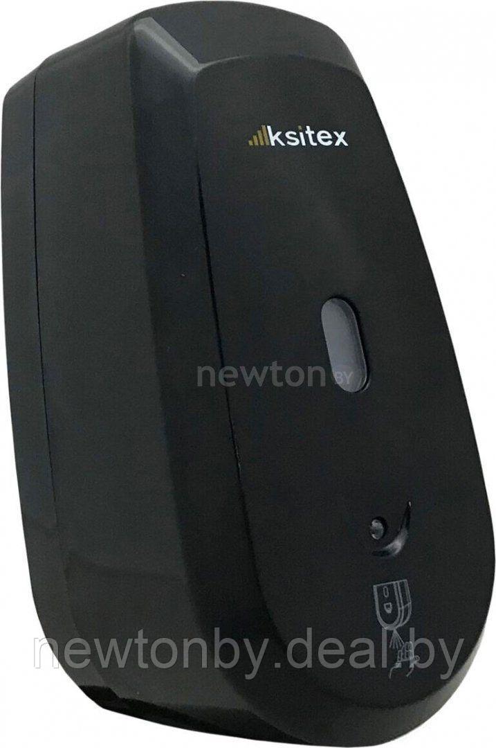 Дозатор для жидкого мыла Ksitex ASD-500B (черный) - фото 1 - id-p218551473