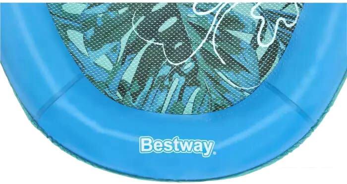 Надувной шезлонг для плавания Bestway 43552 BW - фото 9 - id-p218397779