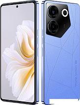 Смартфон Tecno Camon 20 Pro 5G 8GB/256GB (голубая фиалка), фото 2