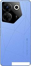 Смартфон Tecno Camon 20 Pro 5G 8GB/256GB (голубая фиалка), фото 3