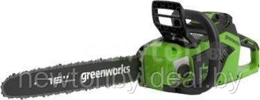 Аккумуляторная пила Greenworks GD40CS18 2005807 (без АКБ) - фото 1 - id-p218552933