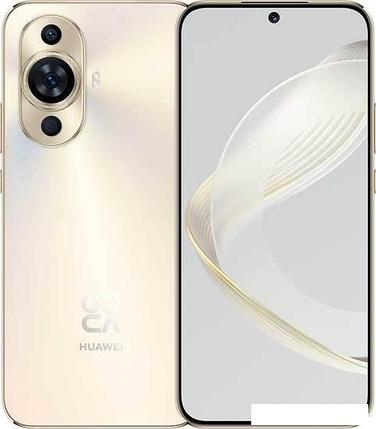 Смартфон Huawei nova 11 FOA-LX9 8GB/256GB (золотистый), фото 2