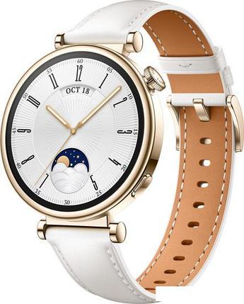 Умные часы Huawei Watch GT 4 41 мм (белый), фото 2