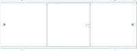 Фронтальный экран под ванну Метакам Премиум А 148 ЭПS_004471 (белый)