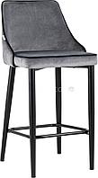 Стул Stool Group Коби AV 434-H15/75-08(PP) (велюр серый)